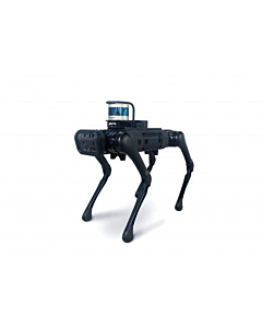 Koop Unitree Unitree Aliengo including 3D lidar RS-Lidar-16 bij DroneLand!