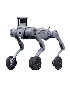 Koop Unitree Unitree B2-W (Wheeled Robot) bij DroneLand!