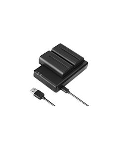 Koop Hollyland Hollyview Dual Slot Charger bij DroneLand!