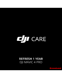 Koop DJI DJI Care Refresh 1-Year Plan - DJI Mavic 4 Pro bij DroneLand!