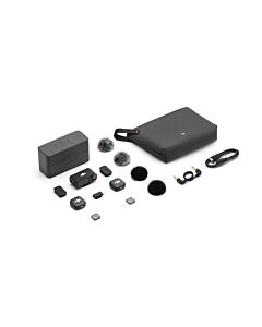 Koop DJI DJI Mic 3 (2 TX + 1 RX + Charging Case) bij DroneLand!