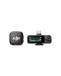 Koop DJI DJI Mic 3 (1 TX + 1 RX) bij DroneLand!