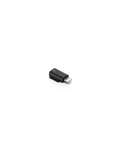 Koop DJI DJI Mic 3 Mobile Phone Adapter (Lightning) bij DroneLand!