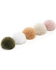 Koop DJI DJI Mic 3 - Multi-Color Windscreens bij DroneLand!