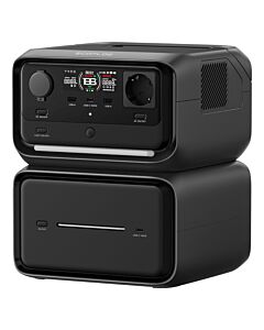 Koop Ecoflow Ecoflow River 3 Max Plus bij DroneLand!