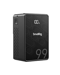 Koop Smallrig SmallRig 4608 V-Mount Battery Mini VB99 SE bij DroneLand!