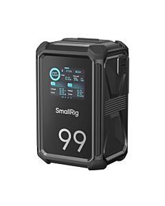 Koop Smallrig Smallrig 4984 X-Touch Smart Triple-Proof V-Mount Battery X99 bij DroneLand!