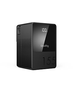 Koop Smallrig Smallrig 3581B V-Mount Battery Mini VB155 bij DroneLand!