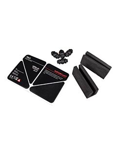 Koop DJI DJI Inspire 1 Gimbal Rubber Dampers & EVA Foam for Battery & U-EVA Sticker for Remote Controller (Part 42) bij DroneLand!