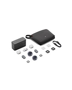Koop DJI DJI Mic Mini 2 (2 TX + 1 RX + Charging Case) bij DroneLand!