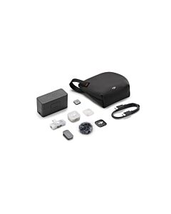 Koop DJI DJI Mic Mini 2 (1 TX + 1 Mobile RX + Charging Case) bij DroneLand!