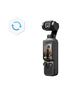 Koop DJI DJI Pocket 4 - DJI Care Refresh 2-Year Plan bij DroneLand!