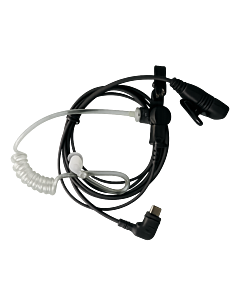 Koop Caltta Caltta G280 / E720 Transparant Security Earpiece (CAA110) bij DroneLand!