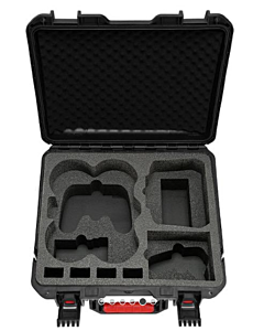 Koop DroneLand DroneLand Large Safety Case with Shoulder Strap for DJI Avata 360 (DJI RC 2 & RC Motion 3) bij DroneLand!