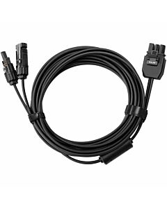 Koop Ecoflow EcoFlow Alternator Charger Plus 1000 Solar Input Cable (12AWG, 5m) bij DroneLand!