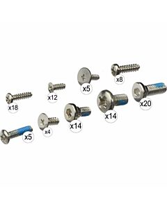 Koop DJI DJI Phantom screw pack (PART 16) bij DroneLand!