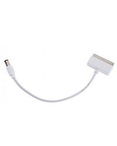 Koop DJI DJI Phantom 4 USB Charger Battery 10PIN to DC Power Cable (PART 56) bij DroneLand!