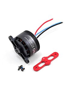 Koop DJI DJI S900 4114 Motor with Red Prop cover (PART 22) bij DroneLand!
