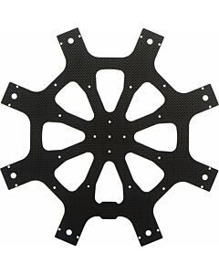 Koop DJI DJI S1000-Premium Center Frame Top Board (PART 15) bij DroneLand!