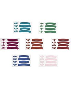Koop DJI DJI Phantom 3 Sticker Set (Sta) (PART 82) bij DroneLand!