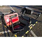 DroneLand VHF RT Radio Set Compleet 