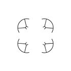 Koop DJI RYZE Tello Propeller Guards bij DroneLand!