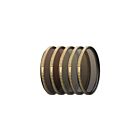 Koop Polarpro PolarPro Shutterpack CinemaSeries - voor DJI Inspire 2 (5-pack) bij DroneLand!