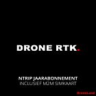 Koop DroneLand DroneRTK NTRIP Jaarabonnement Inclusief M2M Simkaart bij DroneLand!
