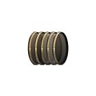 Koop Polarpro PolarPro Vivid CinemaSeries Pack - voor DJI Inspire 2 drone (5-pack) bij DroneLand!