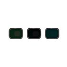 Koop DJI DJI Mini 3 Pro ND Filters Set(ND 16/64/256) bij DroneLand!