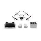 Koop DJI DJI Mini 3 + DJI RC Smart Remote Controller Fly more Combo bij DroneLand!