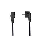 Koop Ecoflow EcoFlow AC Cable EU (EcoFlow DELTA accessory)(also can be used for EcoFlow RIVER600 /Max) bij DroneLand!