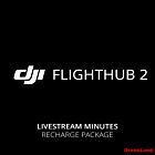 Koop DJI DJI FlightHub 2 Livestream Minutes (10,000) Recharge Package bij DroneLand!