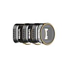 Koop DJI PolarPro VIVID ND8/PL + ND16/PL + ND32/PL (3-pack) for DJI Mini 3 Pro bij DroneLand!