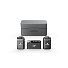Koop DJI DJI Mic 2 (2 TX + 1 RX + Charging Case) bij DroneLand!