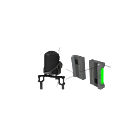 Koop Dronavia Dronavia Parachute with FTS For DJI Matrice 300 - Matrice 350 With C5 label Upgrade (Parachute Moc M2 with External Flight Termination System MOC 2511 Kronos ) bij DroneLand!