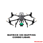 Koop DJI DJI Matrice 350 Mapping Combo Lidar bij DroneLand!