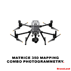 DJI Matrice 350 Mapping Combo Photogrammetry