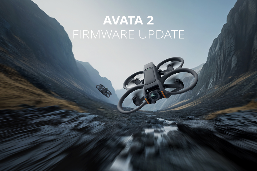 DJI Avata 2 Firmware Update 28-05-2024