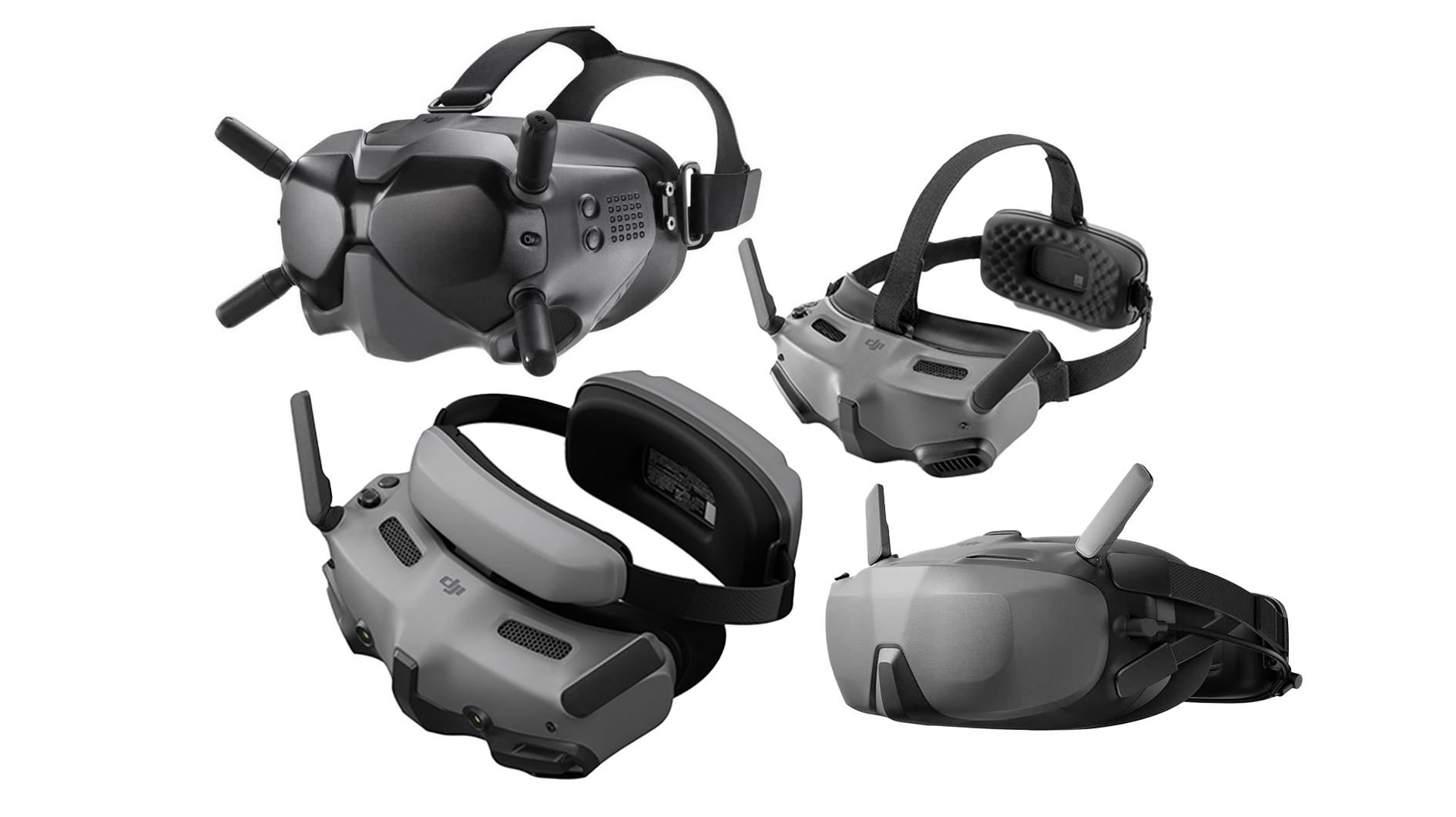 De ultieme DJI Goggles Guide (DJI Goggles V2, 2, Integra, 3, N3)