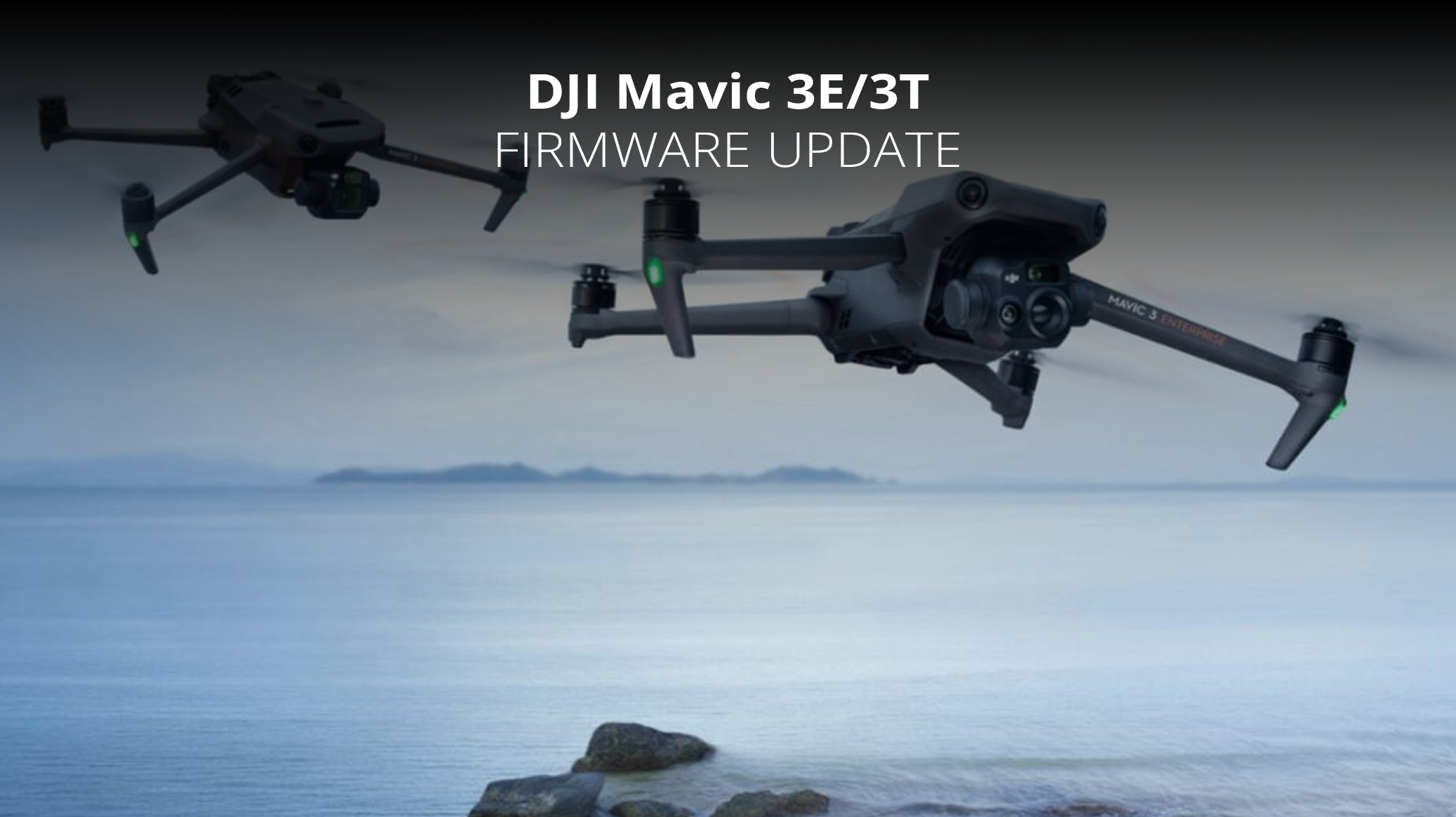 DJI Mavic 3E/3T Software Release – 10 juni 2025