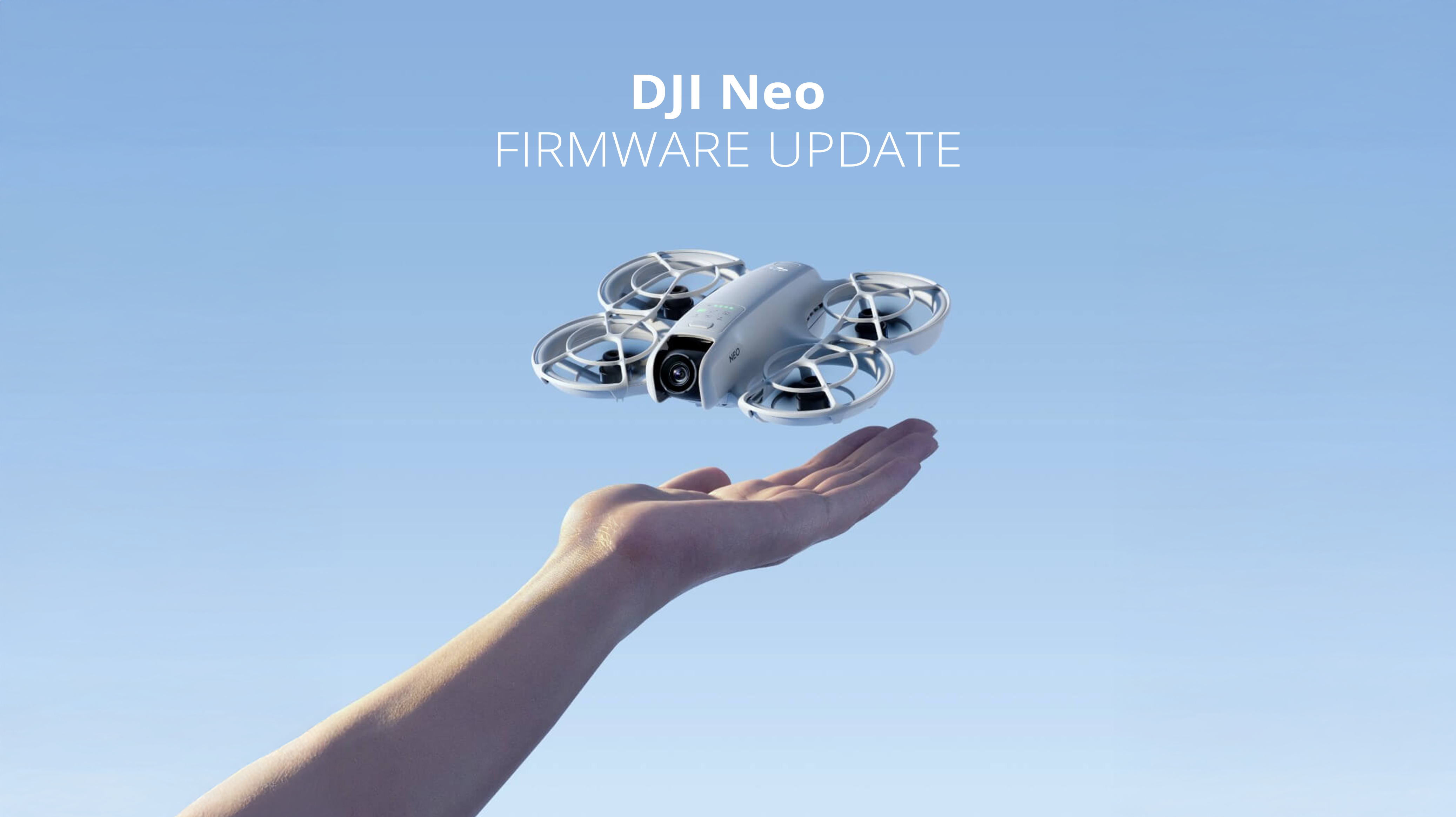 DJI Neo Firmware Update