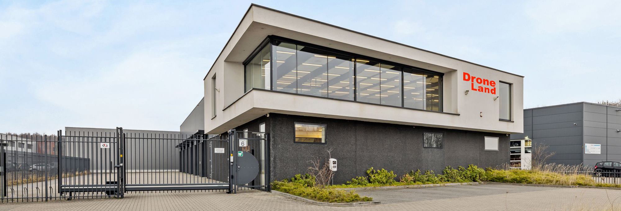 DroneLand gaat verhuizen!