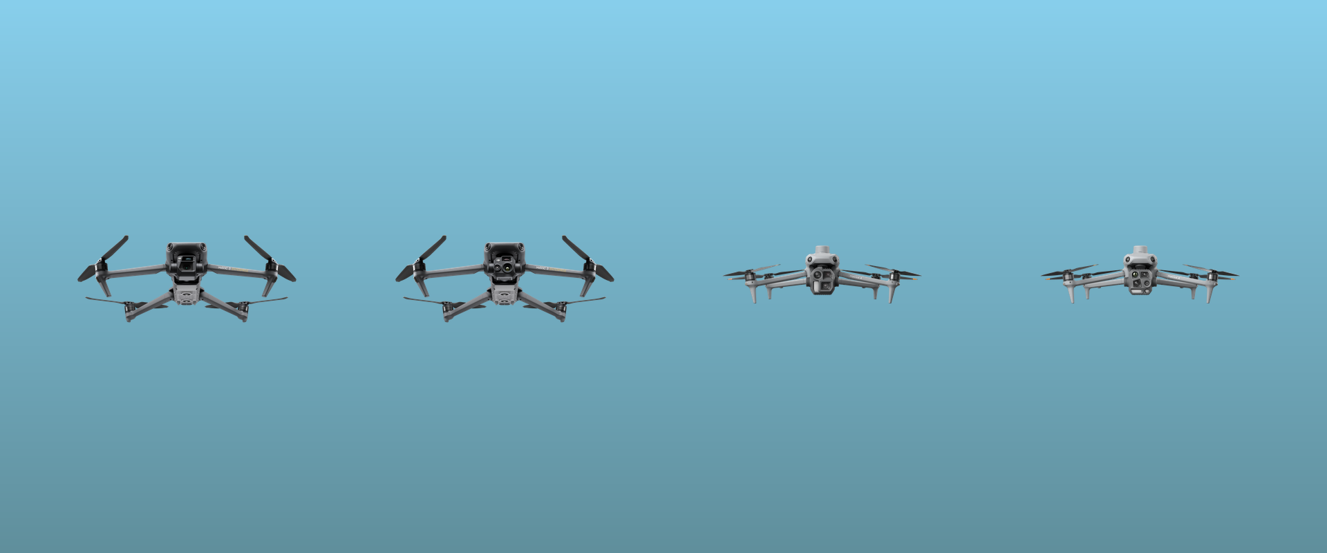 DJI Mavic 3 vs Matrice 4 Enterprise series (Wat zijn de verschillen?)